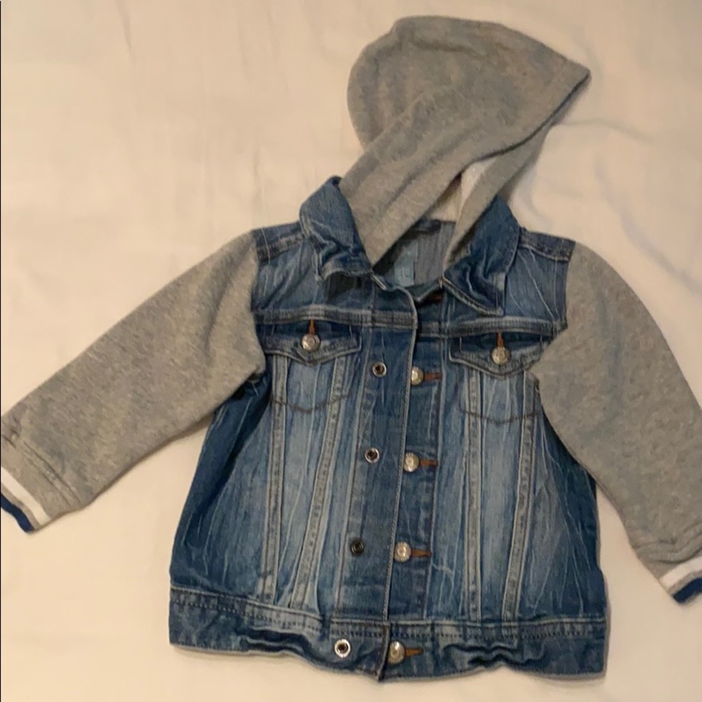 Adorable Jacket from baby Gap